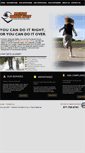 Mobile Screenshot of precisionsidewalksafety.com
